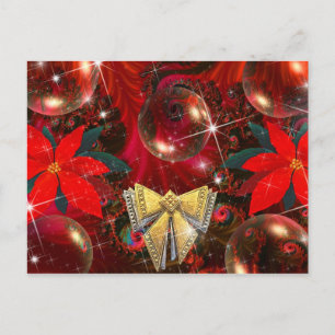 Cartão Postal Encantado_RED_STATIN