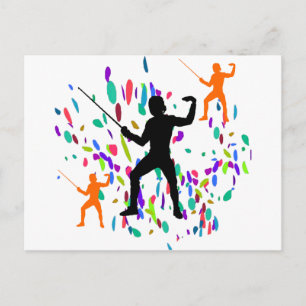 CARTÃO POSTAL ENCERRAMENTO