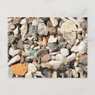 Cartão Postal Encerramento de pedras