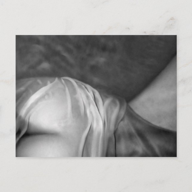 Cartão Postal Encharcado (Frente)