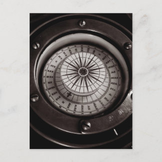 Cartão Postal Encontrando seu caminho de volta