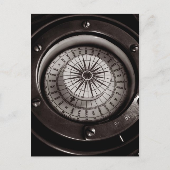 Cartão Postal Encontrando seu caminho de volta (Frente)