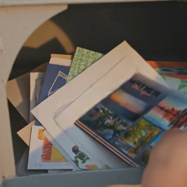 Cartão Postal Encontre-Me Em Michigan