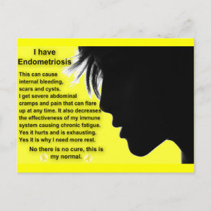 Cartão Postal Endolife