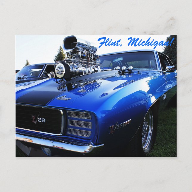 Cartão Postal Energia (Frente)