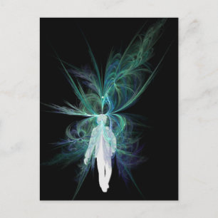 Cartão Postal Energia psíquico