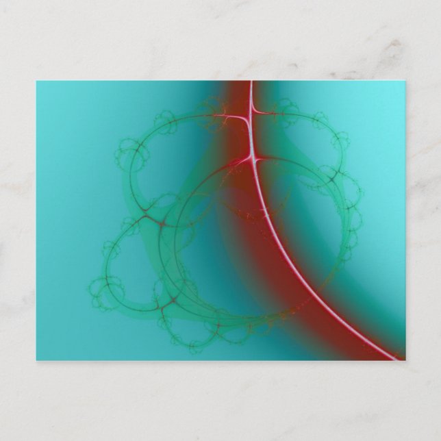 Cartão Postal Enervar (Frente)