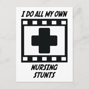 Cartão Postal Enfermagens