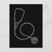 Enfermeiro Médico Estetoscópio Enfermagem