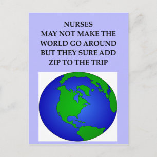 CARTÃO POSTAL ENFERMEIROS