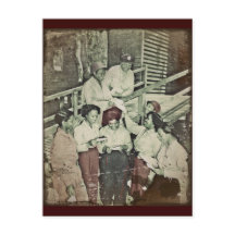 Enfermeiros no Pacífico Sul recebendo e-mail