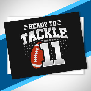 Cartão Postal Enfrentar 11º Aniversário 11 Anos Casais Aniversár