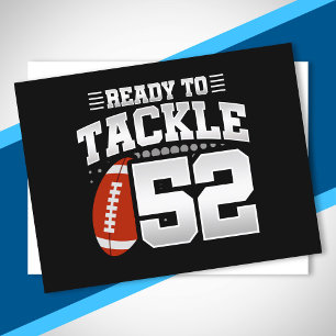 Cartão Postal Enfrente o 52º Aniversário 52 Anos de Casamento