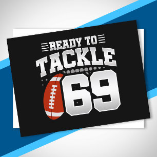 Cartão Postal Enfrente o 69º Aniversário 69 Anos de Casamento