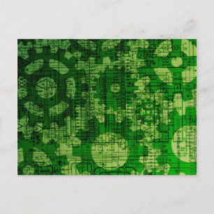 Cartão Postal Engenharia