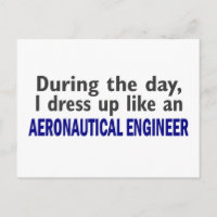 Engenheiro AERONÁUTICO Durante O Dia