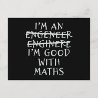 Engenheiro Bom Em Matemática Citações Engraçadas D