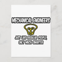 Engenheiros Mech... Pessoas Regulares, Apenas Mais