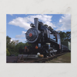 Cartão Postal Engine Number 2