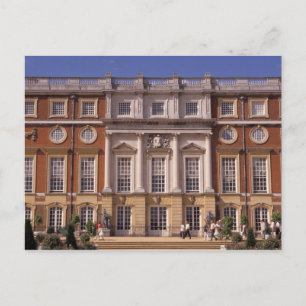 Cartão Postal England, Surrey, Hampton Court Palace. 2