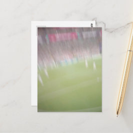 Cartão Postal England X USA World Cup 2022