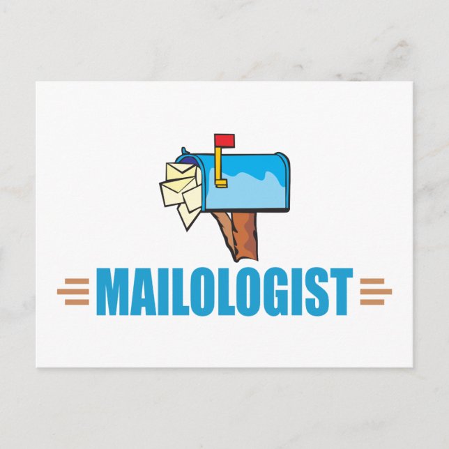 Cartão Postal Engraçado (Frente)