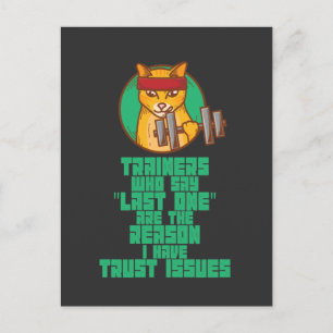 Cartão Postal Engraçado