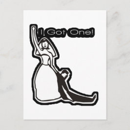Cartão Postal Engraçado, eu tenho um