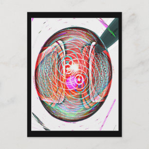 Cartão Postal Engraçado Fazenda Digital Delícia #5