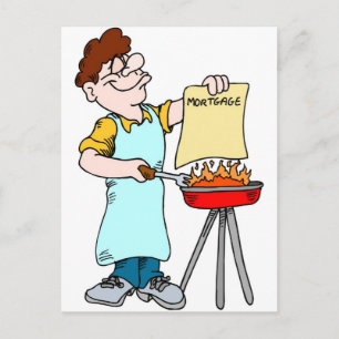 Cartão Postal Engraçado Gifts