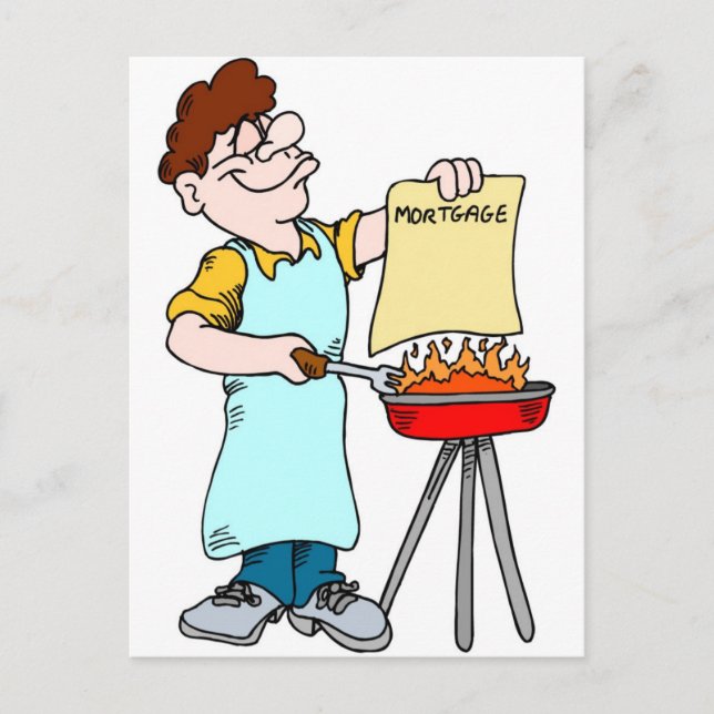 Cartão Postal Engraçado Gifts (Frente)