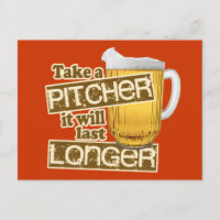 Engraçado Humor de Bebendo de Cerveja