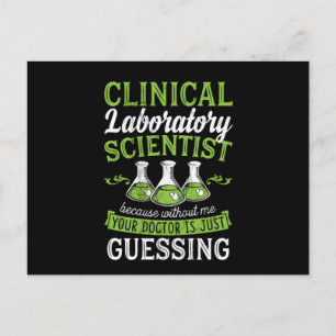 Cartão Postal Engraçado Porque Sem Mim MLS Cls E Mt