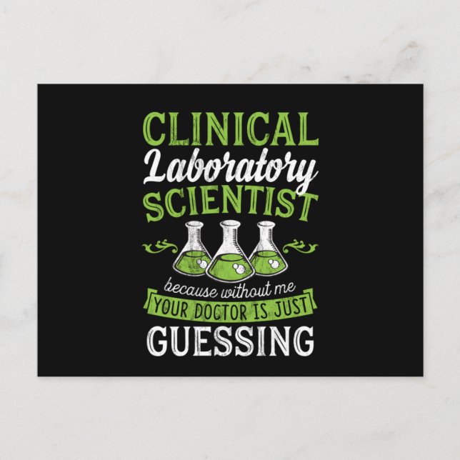 Cartão Postal Engraçado Porque Sem Mim MLS Cls E Mt (Frente)