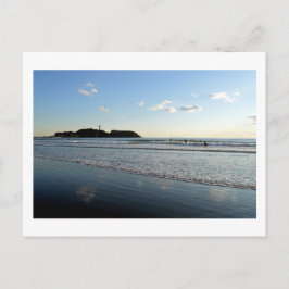 Cartão Postal Enoshima, Japão