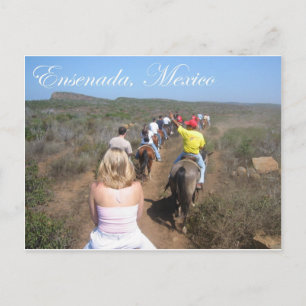 Cartão Postal Ensenada, México