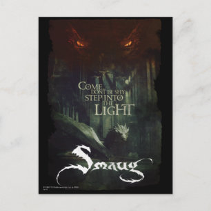 Cartão Postal Entra Na Luz