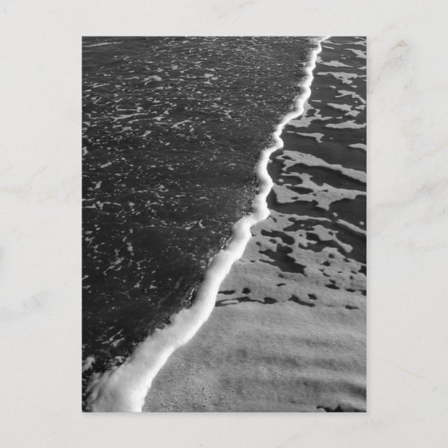 Cartão Postal Entrada, Saída, Em Curso (Frente)