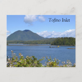 Cartão Postal Entrada Tofino