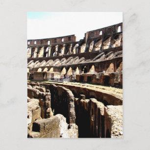 Cartão Postal Entrañas