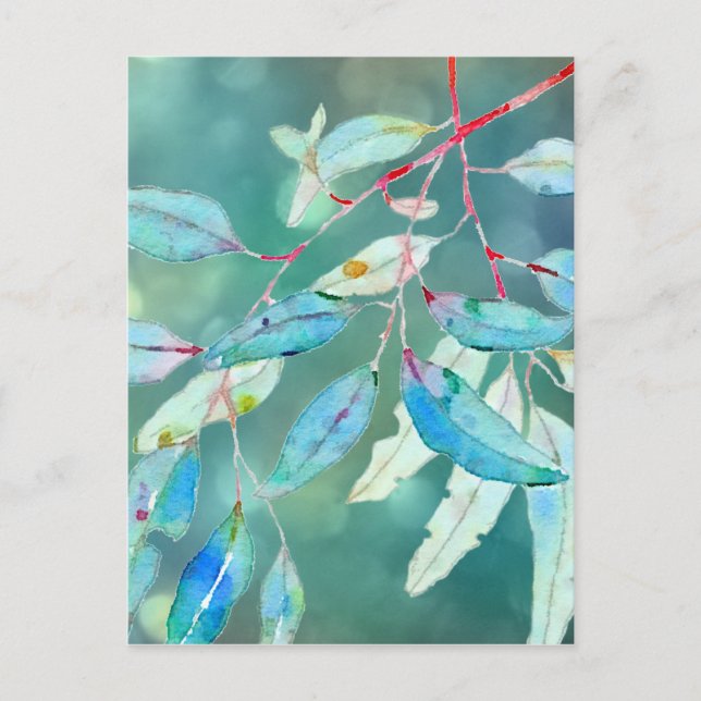 Cartão Postal Entre as filiais (Frente)