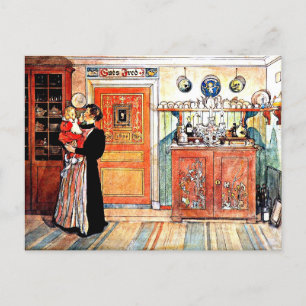 Cartão Postal Entre o Natal e o Novo Aco,