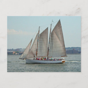 Cartão Postal Entrega do Clipper