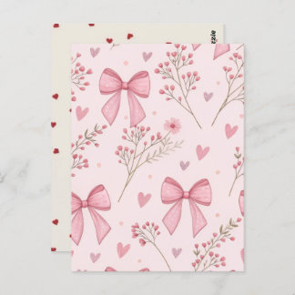 Cartão Postal Envelope