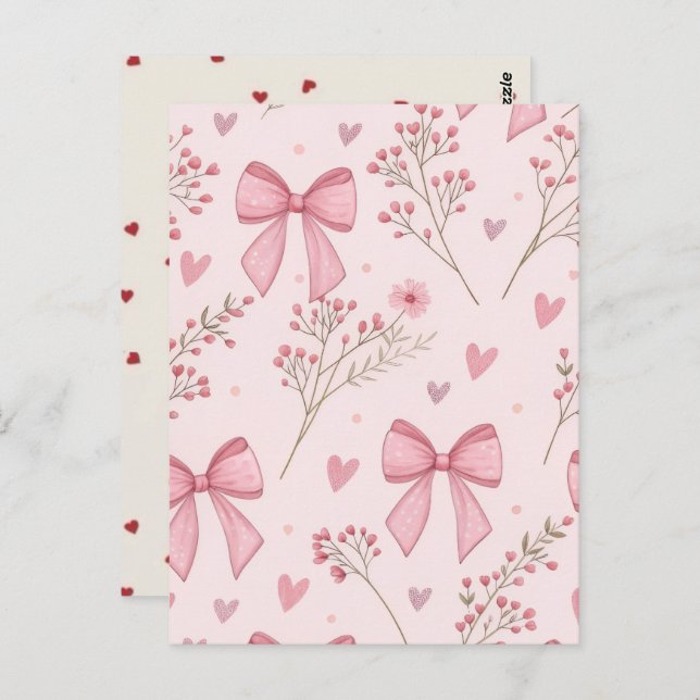 Cartão Postal Envelope (Frente/Verso)