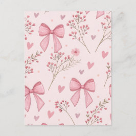 Cartão Postal Envelope