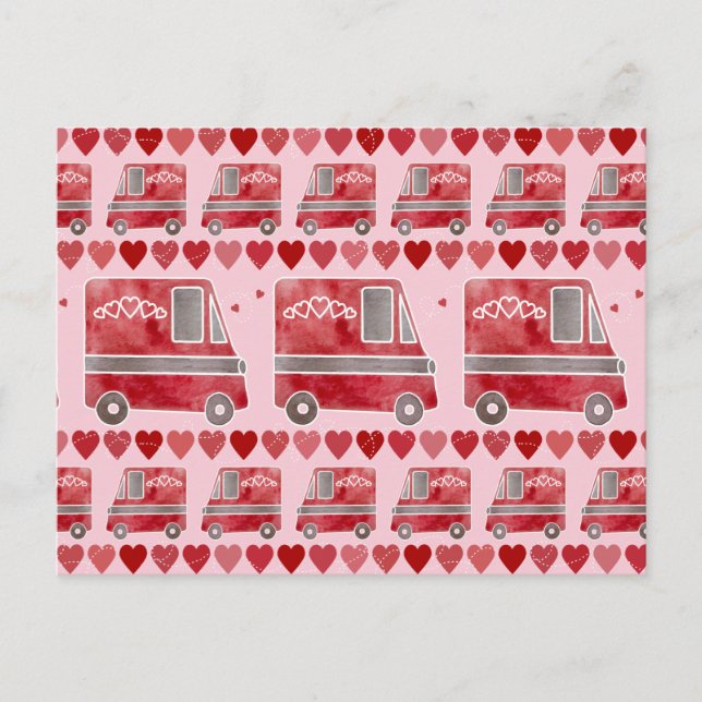 Cartão Postal Enviar-me para você Cartão-postal (Frente)