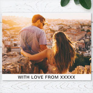 Cartão Postal Enviar sua foto e mensagem