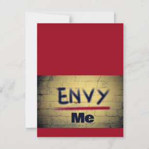 Cartão Postal ENVY T-Shirt