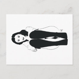 Cartão Postal Enxame do fêmur